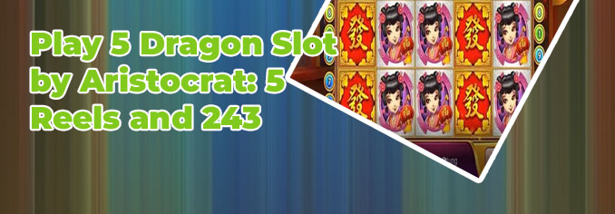 5 dragon slot jackpot