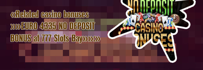777 slots bay casino no deposit bonus