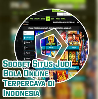 Agen judi slot online terpercaya