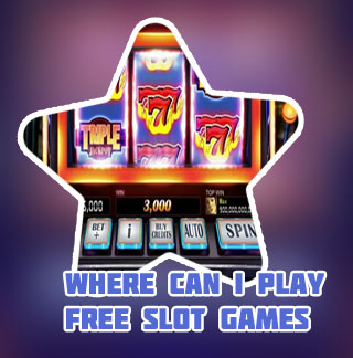 All slots casino free games