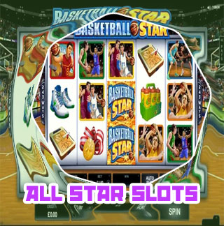 All star slots casino