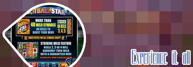 All stars casino slot game