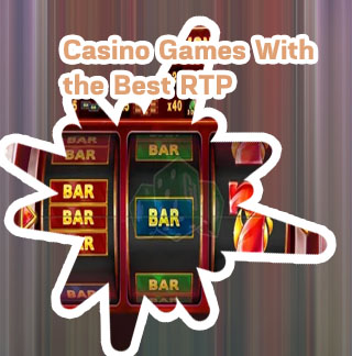 Best rtp online slots