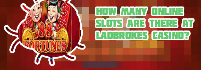 Best slots on ladbrokes
