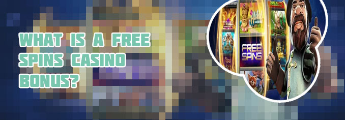 Bonus free spin slot