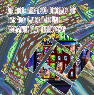 Cara cek rtp slot pragmatic