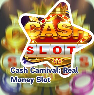 Cash slot for cash app