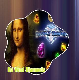 Davinci diamonds slots