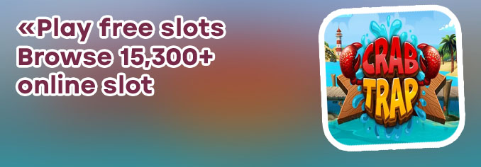 Demo play slots