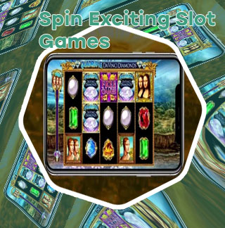 Double davinci diamonds free slot game