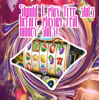Free casino slot play