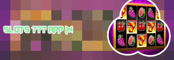 Game slot 777 online