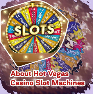 Hot vegas slots