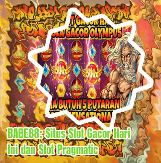 Info slot gacor pragmatic