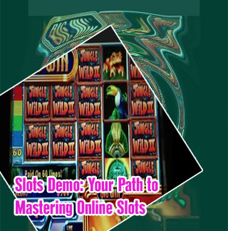 Jungle wild slot machine