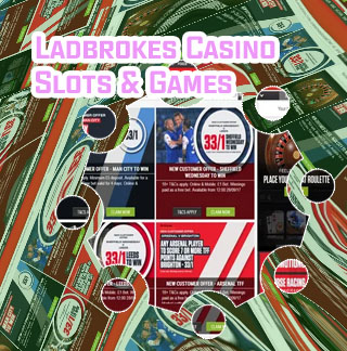 Ladbrokes online slot games