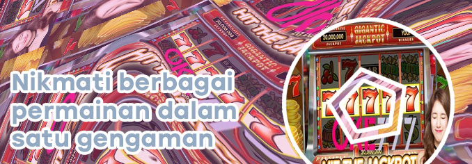 Main judi slot online