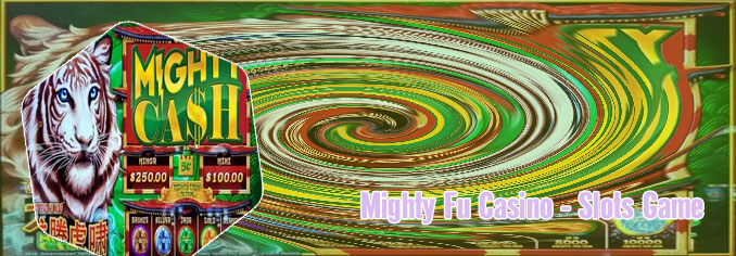 Mighty cash slot download