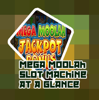 Moolah slot machine