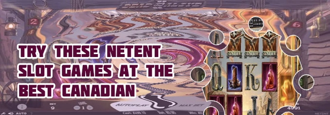 Most popular netent slots
