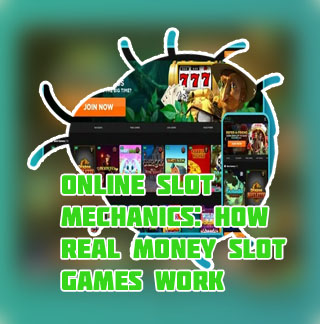 Online casino slots real money