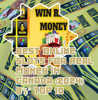 Online slots for real cash