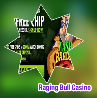 Raging bull slots