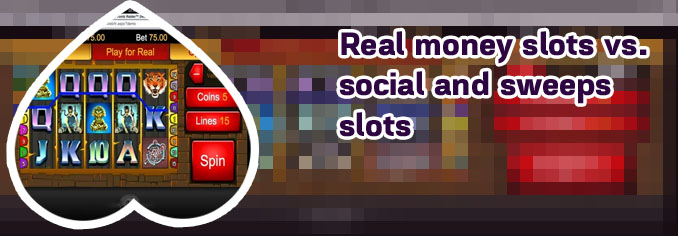 Real slot machine apps