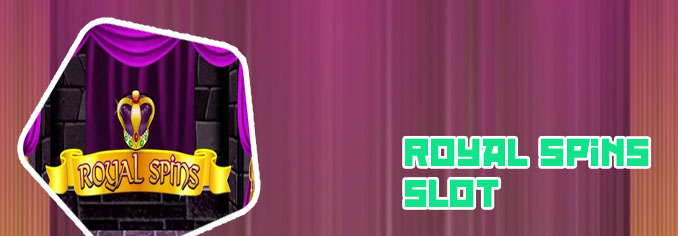 Royal spins slots