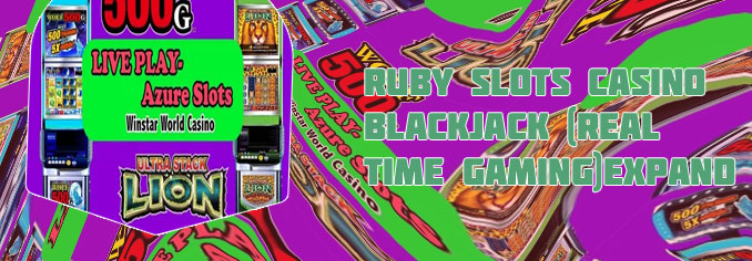 Ruby red slots
