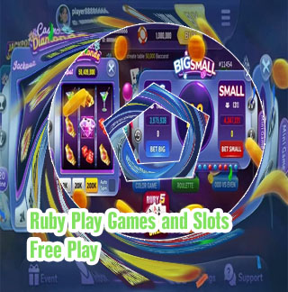 Ruby slots login