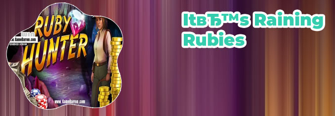 Ruby slots no