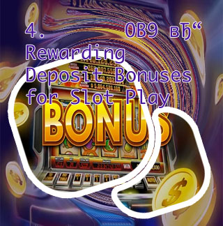 Slot crazy bonus