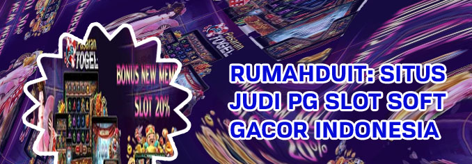 Slot deposit dana bonus new member