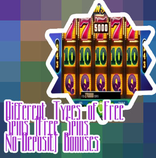 Slot online free spin no deposit
