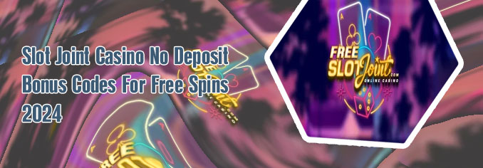 Slotjoint free spins free credit nz