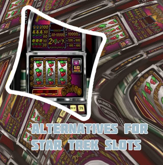 Star trek slot machine online
