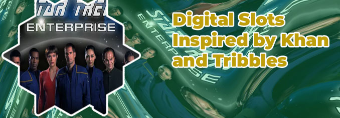 Star trek slots free