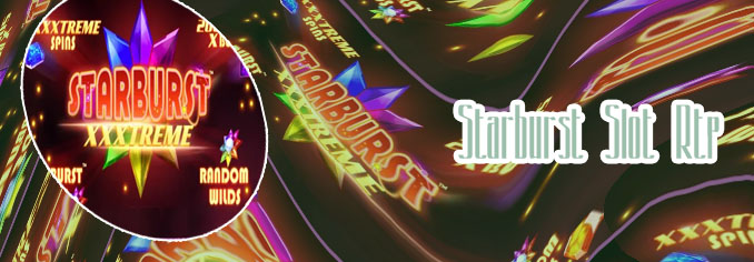 Starburst slot rtp