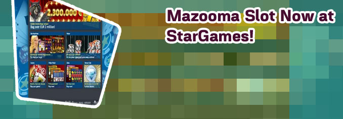 Stargames slots