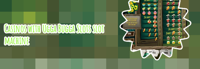 Ugga bugga slot