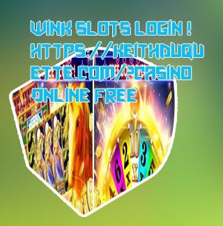 Wink slots login