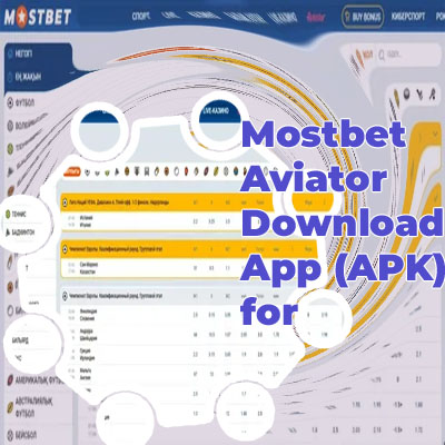 Mostbet app download apkpure